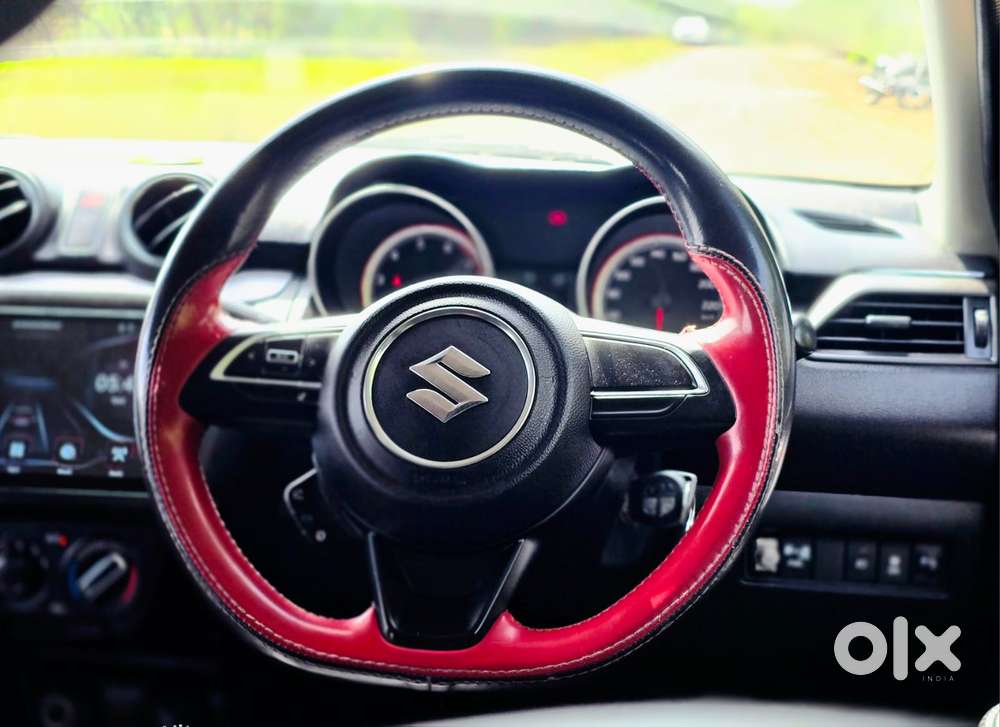 Maruti Suzuki Swift Vxi Cng, 2024, Cng & Hybrids