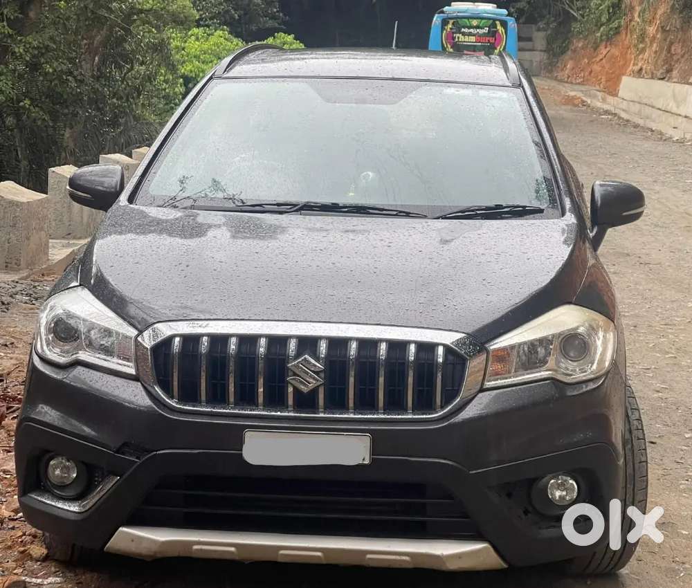Maruti Suzuki S Cross Zeta 2017