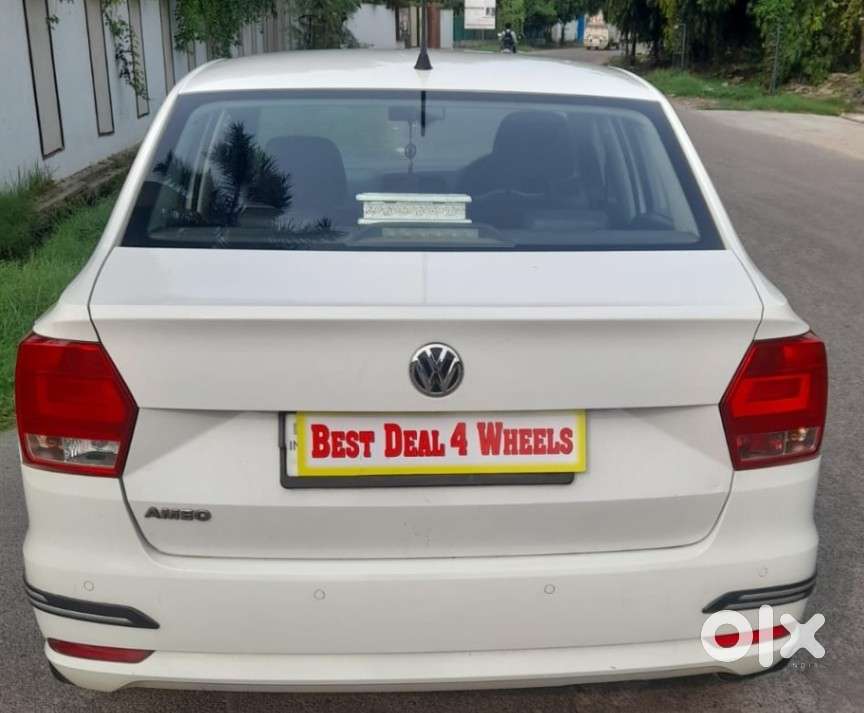 Volkswagen Ameo 1.2 Mpi Trendline, 2020, Petrol