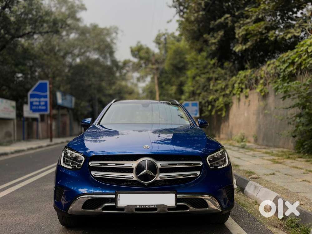Mercedes-benz Glc, 2023, Petrol