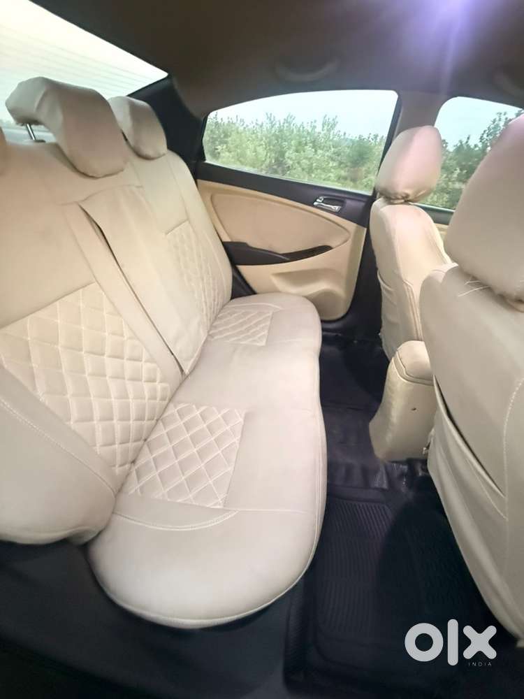 Hyundai Verna 2011 Petrol