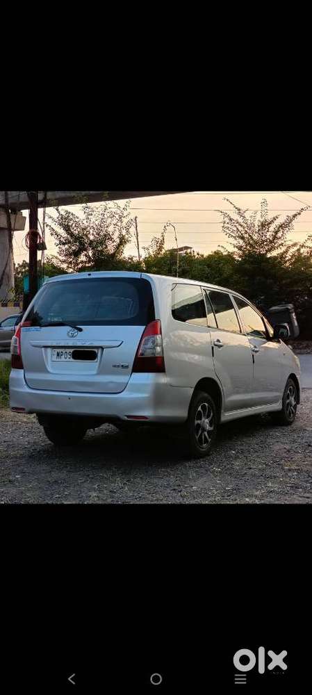 Toyota Innova, 2012, Diesel