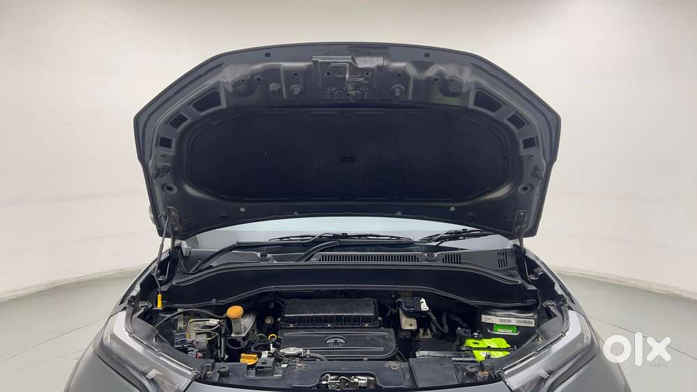 Tata Punch Pure, 2022, Petrol