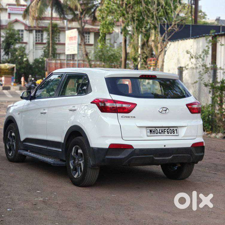 Hyundai Creta 1.6 Vtvt S, 2016, Petrol