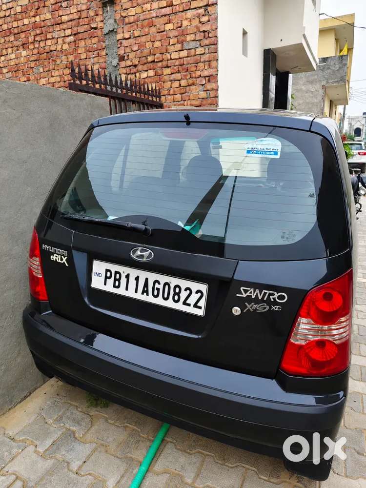 Santro King Xo 2008