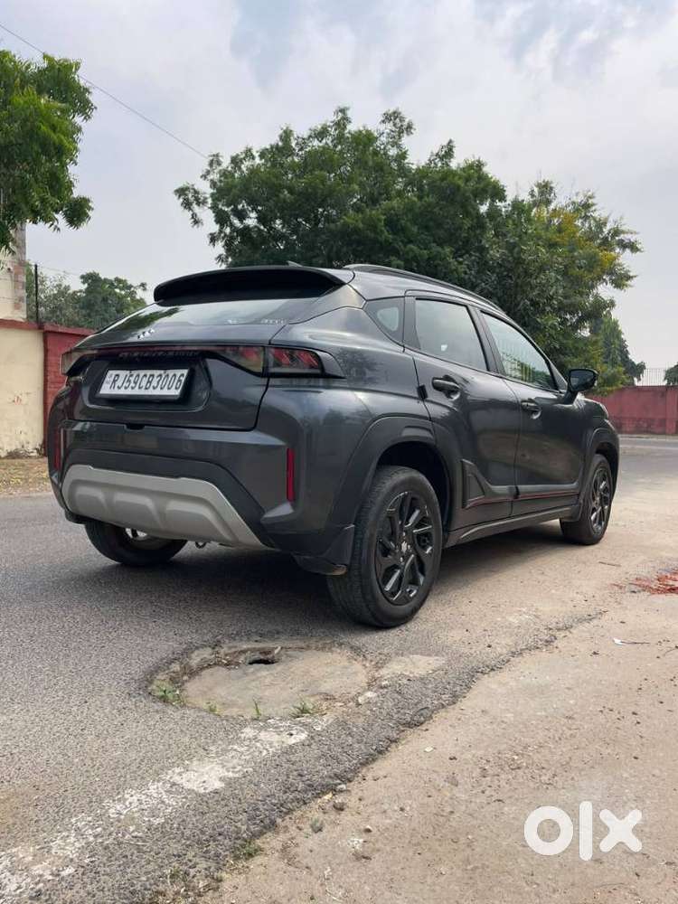 Maruti Suzuki Fronx Delta Plus 1.2 Mt, 2023, Petrol