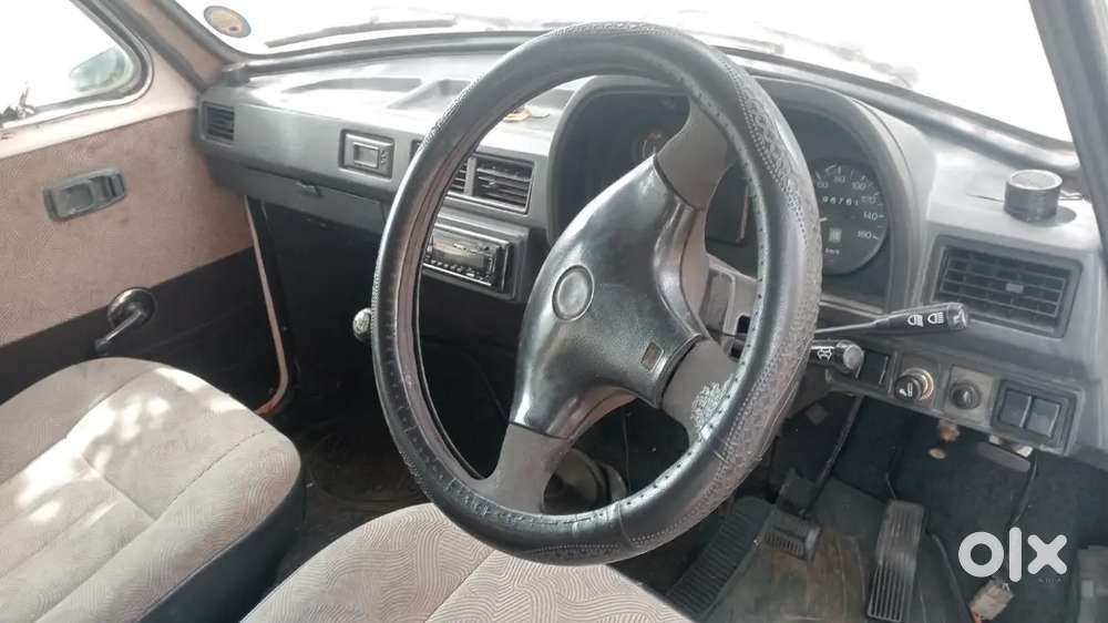 Ambassador Classic 2001 Model