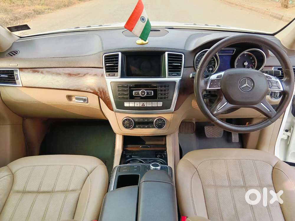 Mercedes-benz Gl-class 350 Cdi, 2015, Diesel