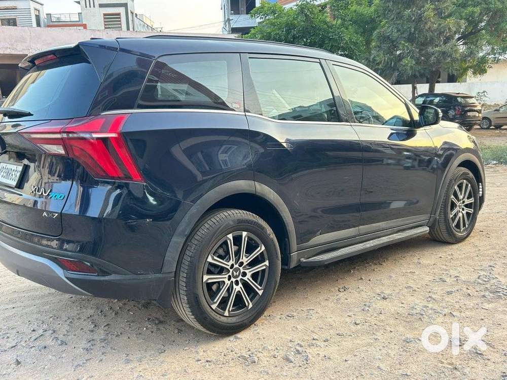 Mahindra Xuv700 2.2 Ax 7 Diesel Mt Str, 2022, Diesel