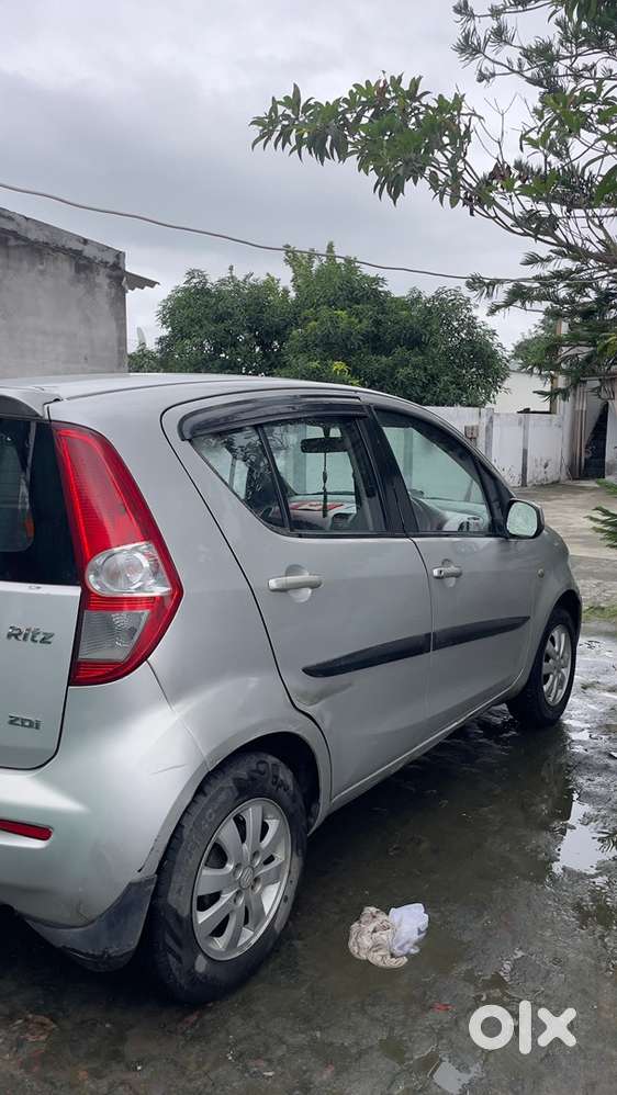 Maruti Suzuki Ritz 2012 Diesel Manual Zdi Abs