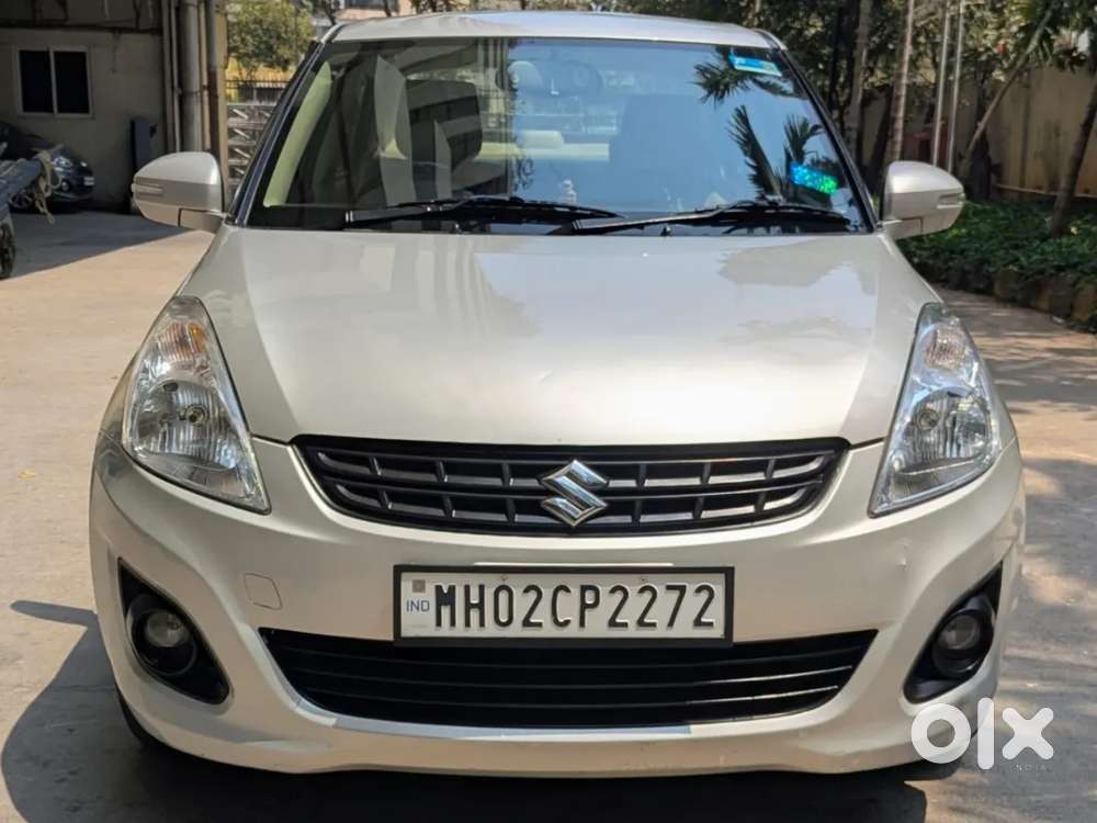 Maruti Suzuki Swift Dzire 1.3 Zxi, 2012, Petrol