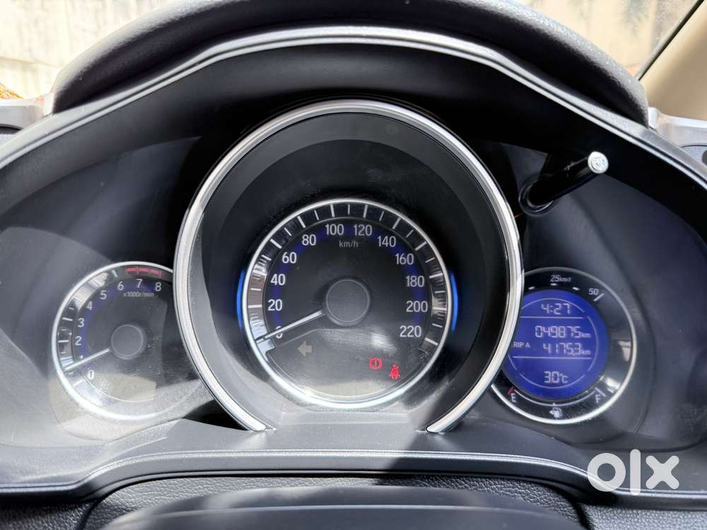 Honda Jazz V Mt Privilege, 2016, Petrol