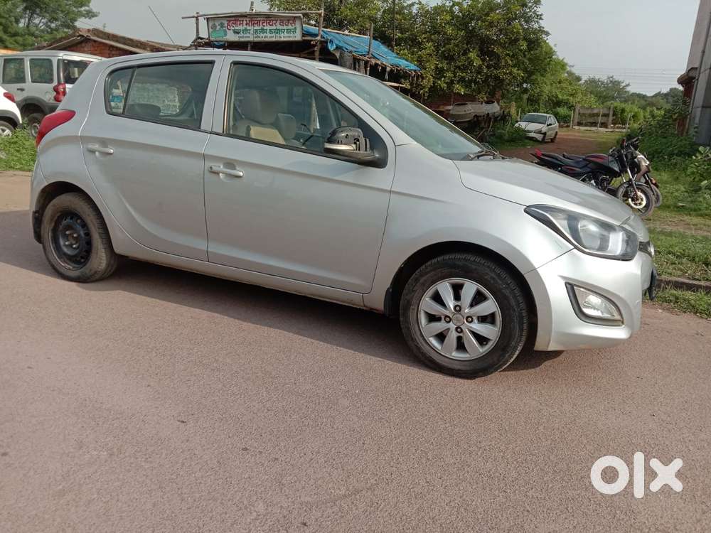 Hyundai I20 Diesel Sportz, 2012, Diesel