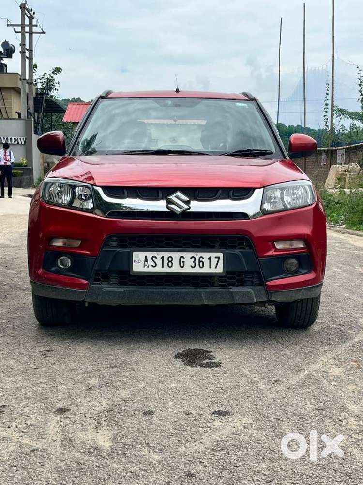 Maruti Suzuki Brezza Vdi, 2019, Diesel