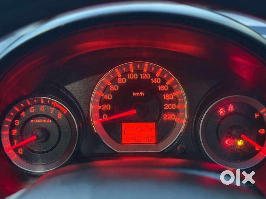 Honda City, 2011, Petrol
