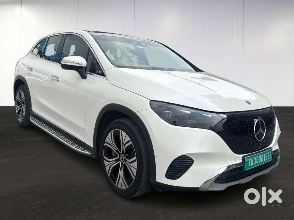 Mercedes-benz Eqe Suv 500 4matic, 2023, Electric