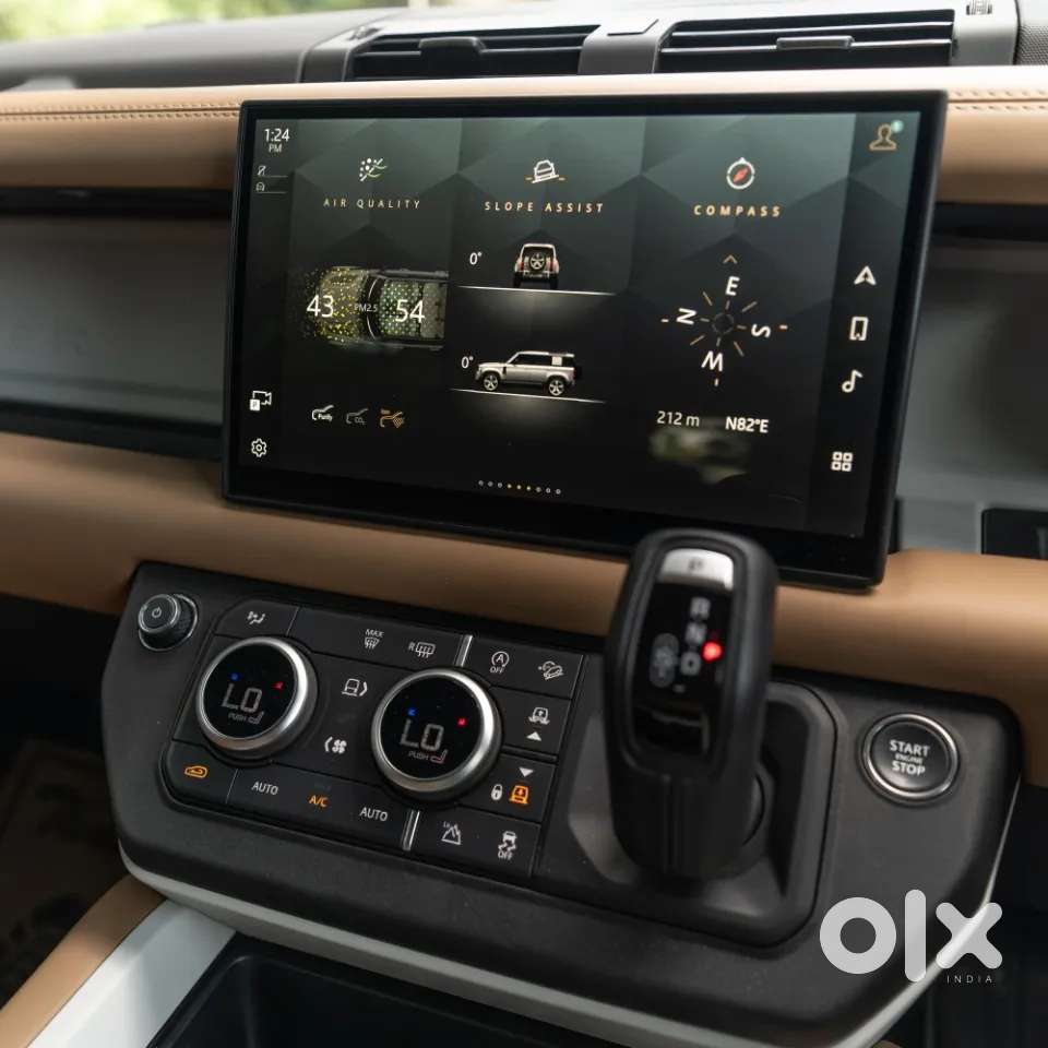 Land Rover Defender, 2025, Petrol