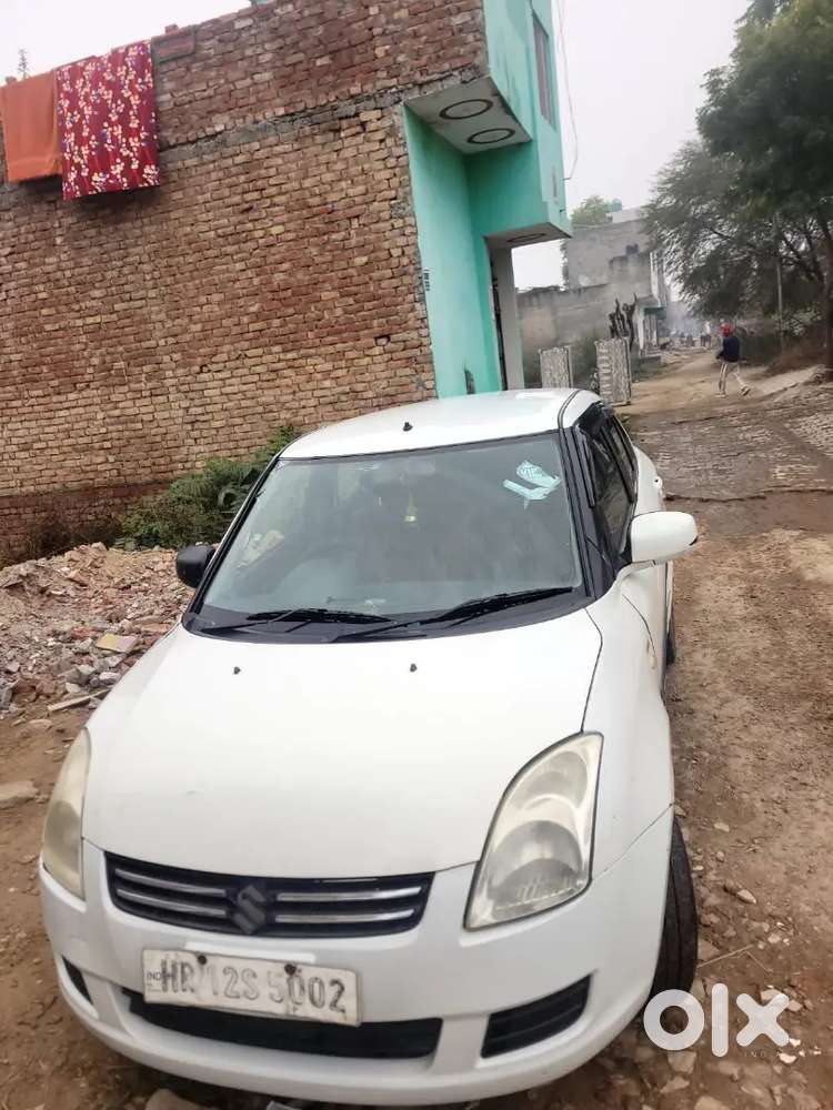 Maruti Suzuki Dzire 2011 Diesel Manual
