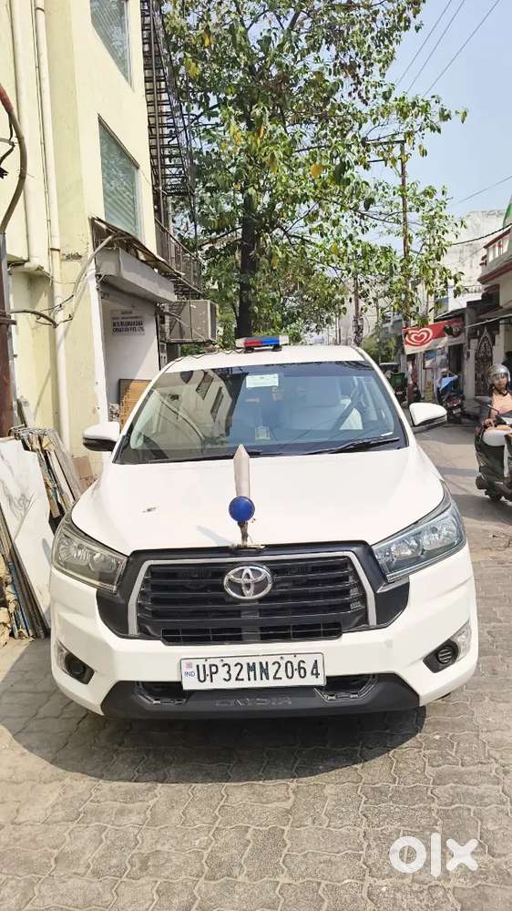 Toyota Innova Crysta 2019 Diesel 80000 Km Driven