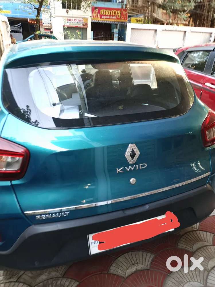 Renault Kwid Petrol 2023