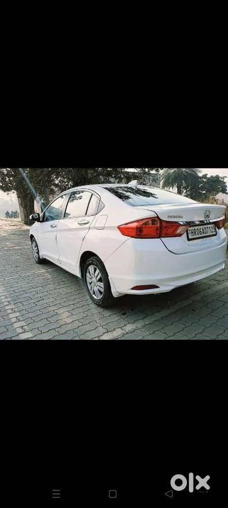 Honda City 2014-2015 I Dtec Vx, 2014, Petrol