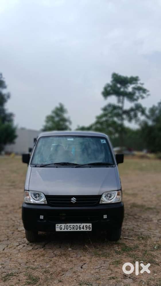 Maruti Suzuki Eeco, 2018, Cng & Hybrids