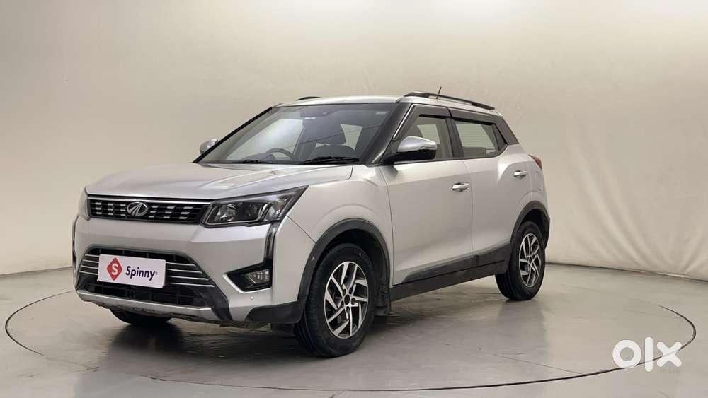 Mahindra Xuv300 W8 Option, 2022, Petrol