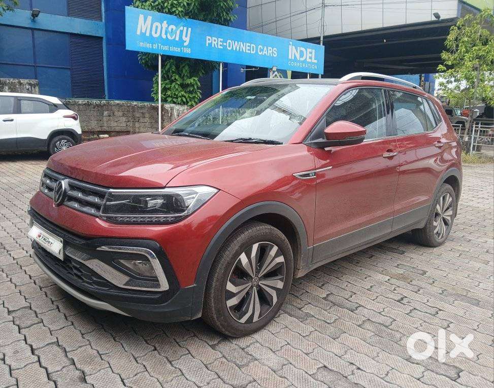 Volkswagen Taigun Gt Plus 1.5 Tsi Dsg, 2022, Petrol