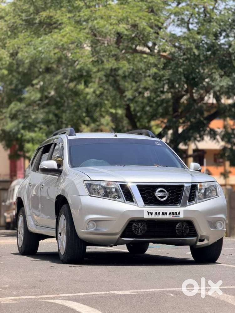 Nissan Terrano Xl 85 Ps, 2014, Diesel