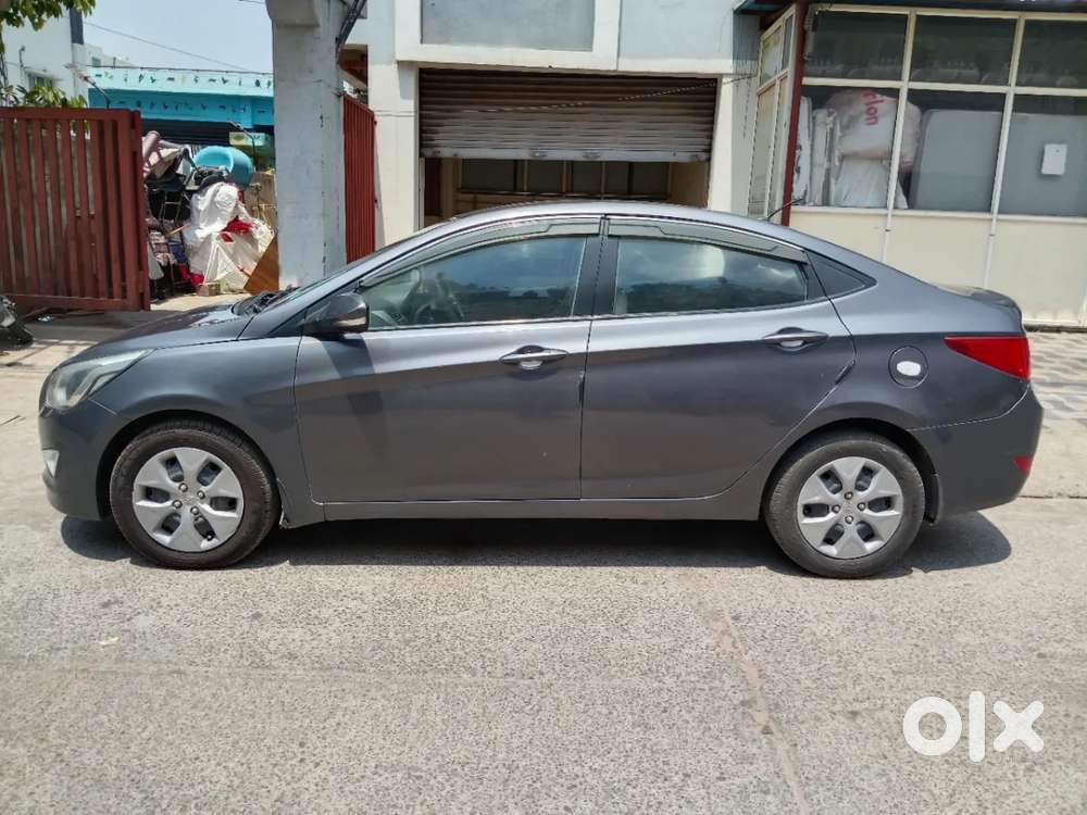 Hyundai Verna 1.6 Vtvt S, 2016, Petrol