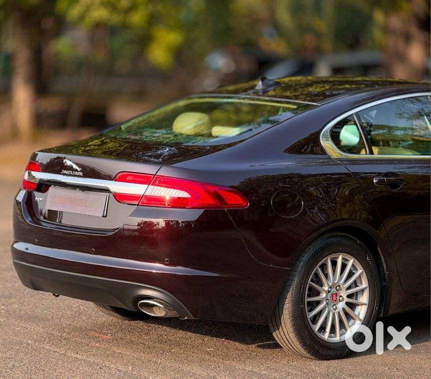 Jaguar Xf 2.2 Litre Luxury, 2015, Diesel