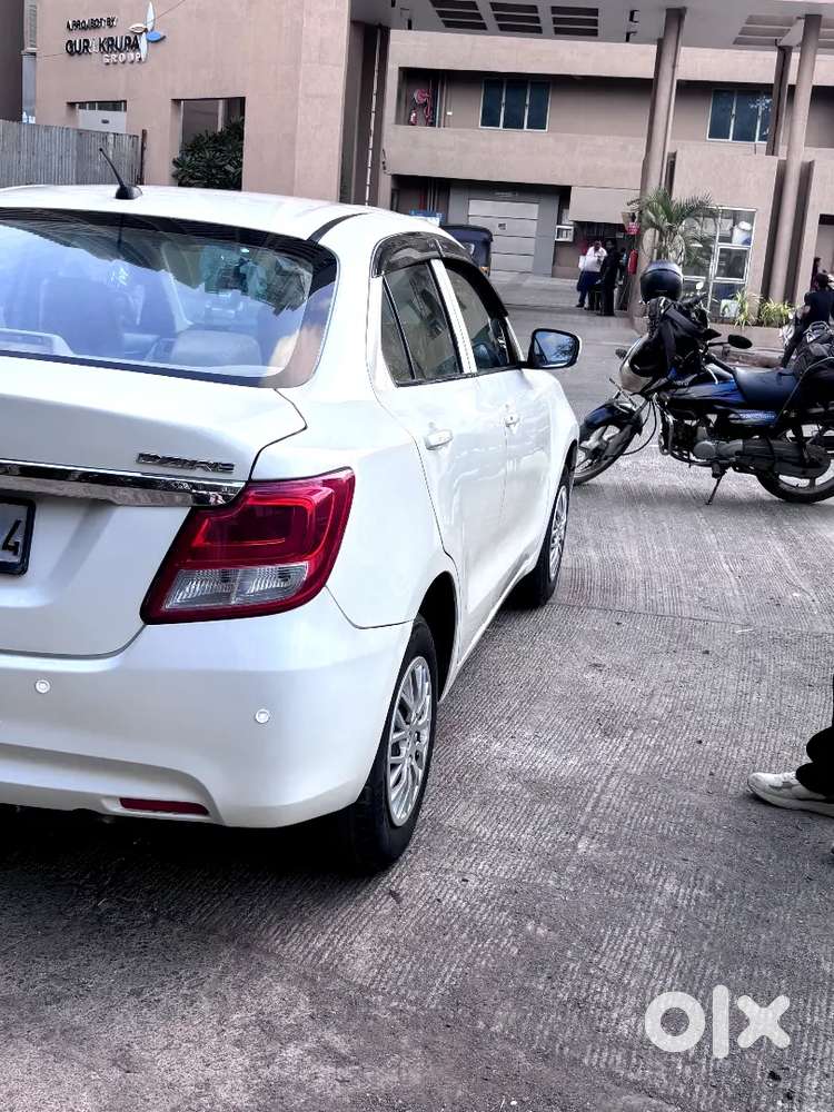 Maruti Suzuki Dzire 2019 Petrol Well Maintained