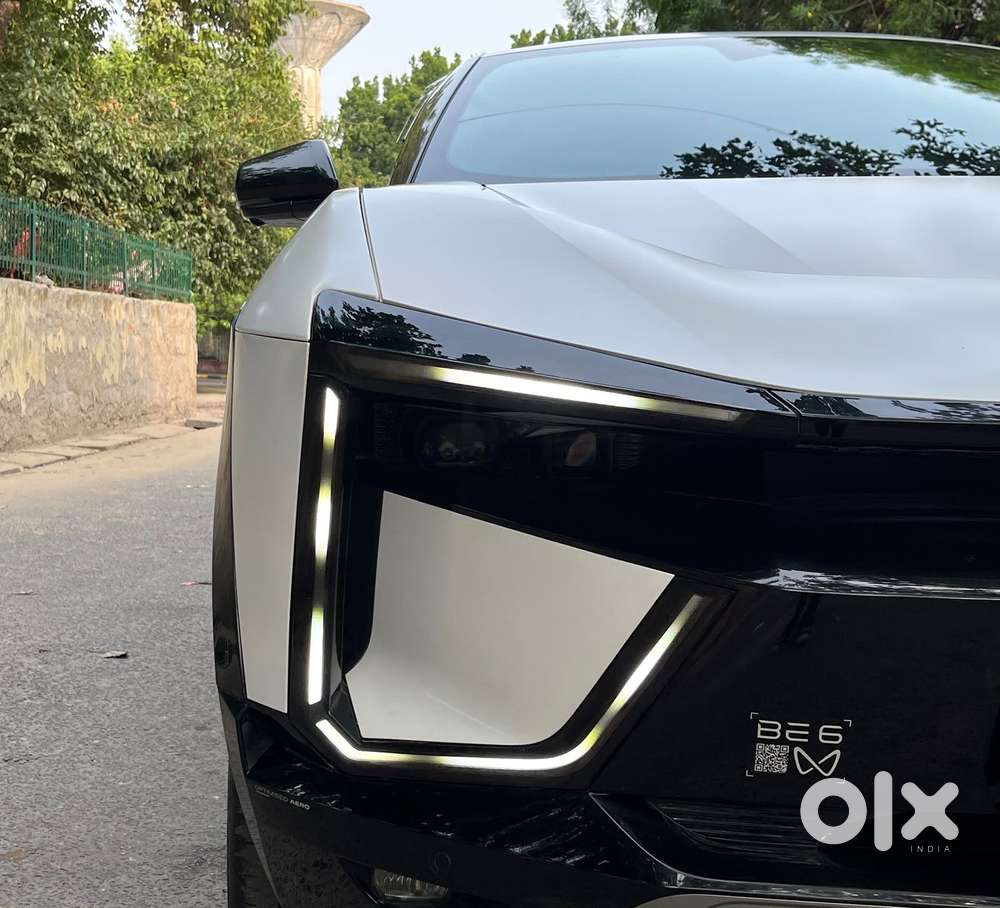 Mahindra Be 6 Be, 2025, Electric