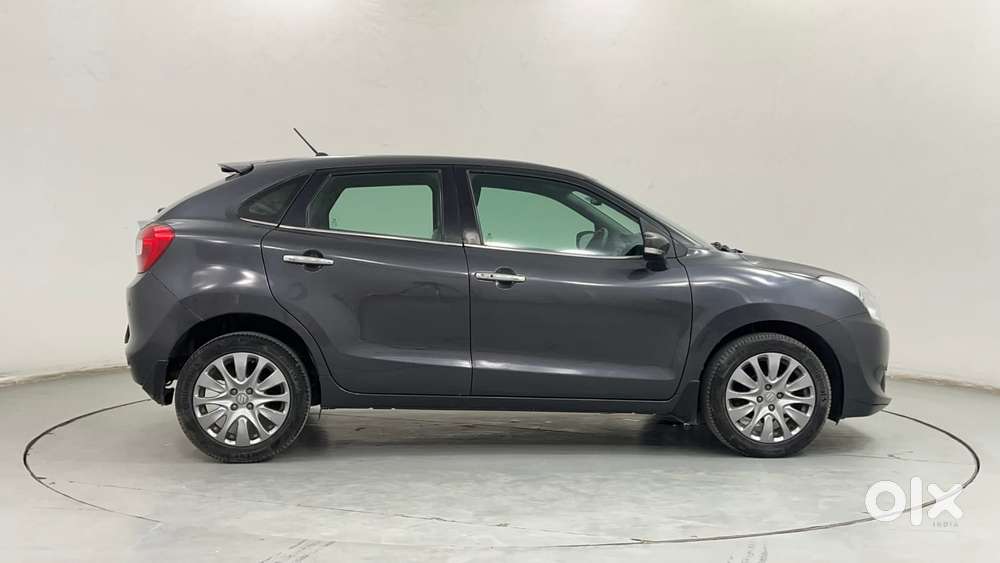 Maruti Suzuki Baleno 1.2 Zeta, 2017, Petrol