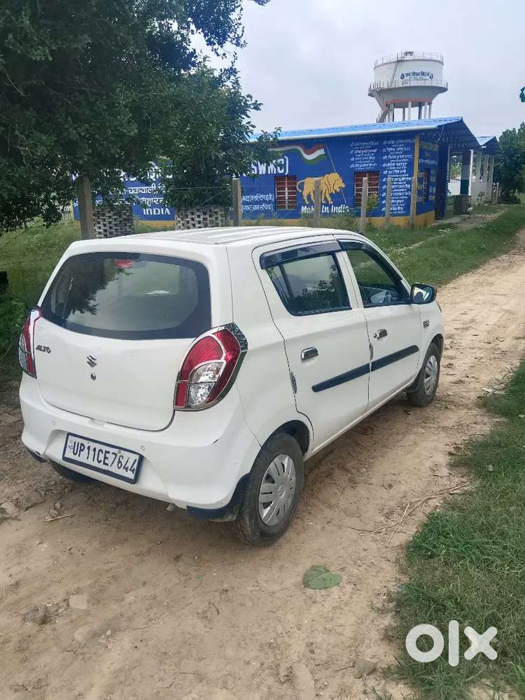 Maruti Suzuki Alto 800 2022 Petrol 24000 Km Driven
