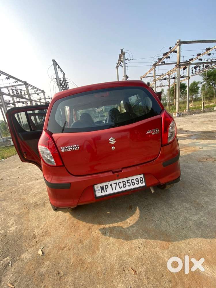 Maruti Suzuki Alto 800 2017 Petrol Well Maintained