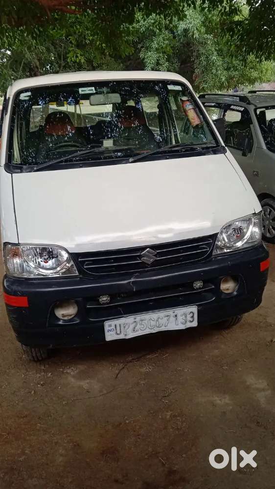 2018 Maruti Suzuki Eeco