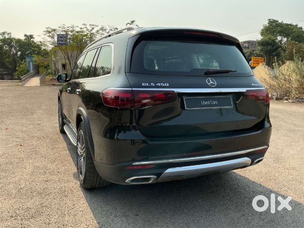 Mercedes-benz Gls 450 4matic, 2024, Petrol