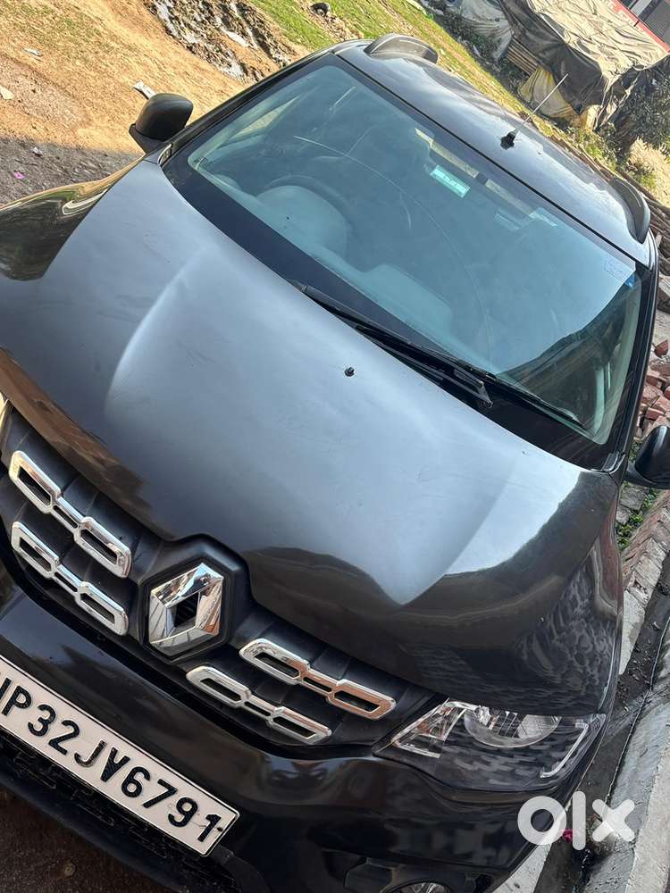 Renault Kwid Petrol 2018