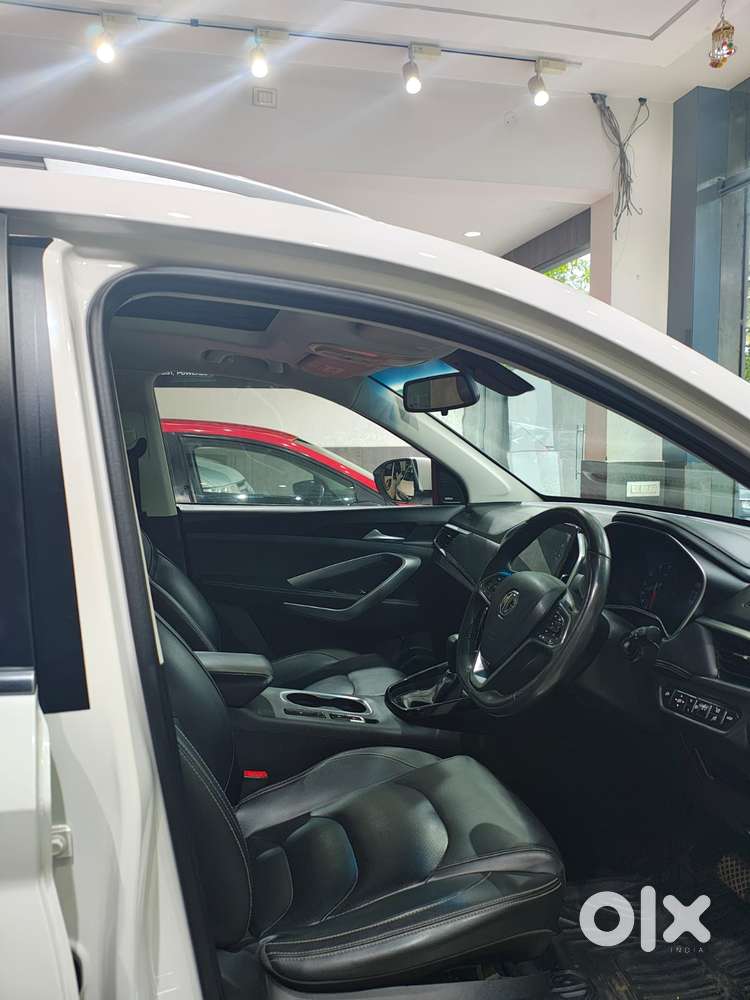 Mg Hector Sharp Dct Petrol, 2020, Petrol