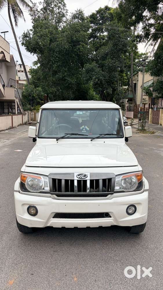 Mahindra Bolero Power Plus Zlx, 2017, Diesel