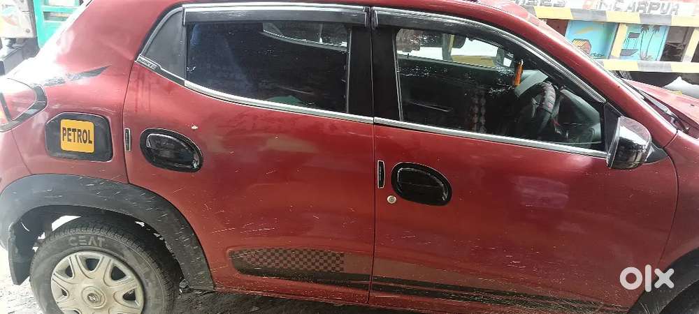 Renault Kwid Rxl 2018