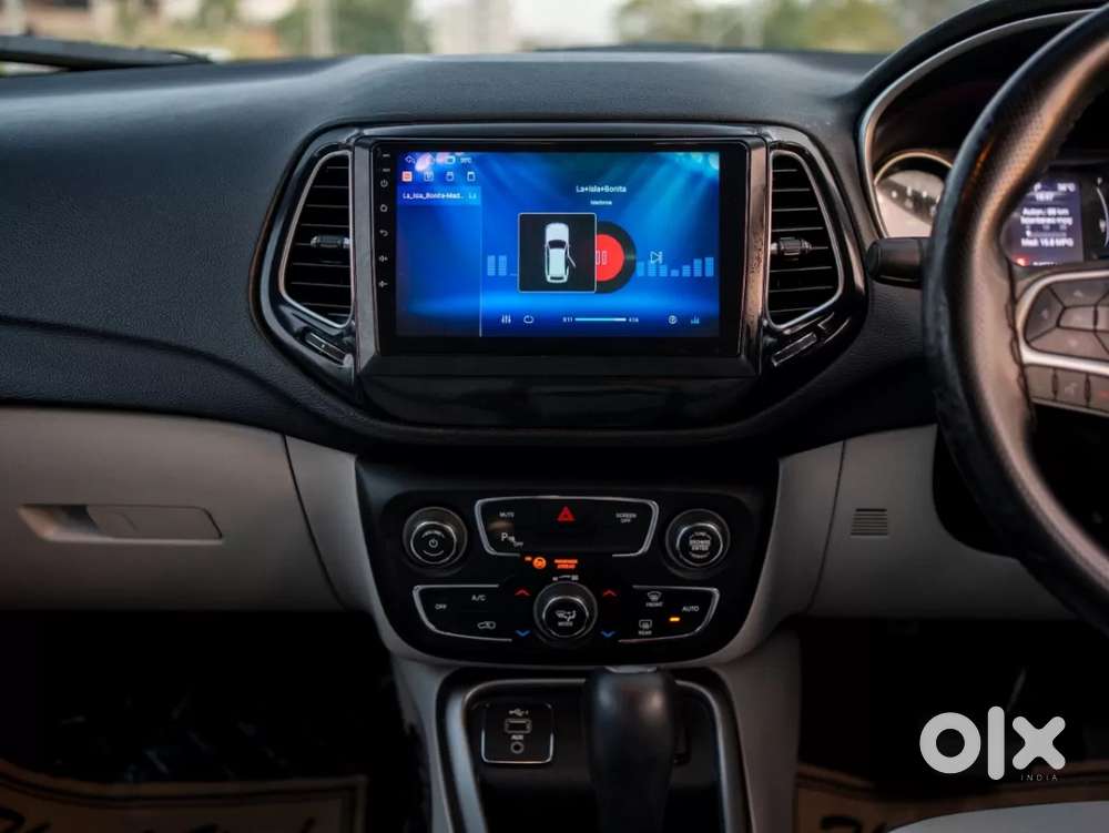 Jeep Compass 1.4 Longitude Plus Petrol At, 2020, Petrol