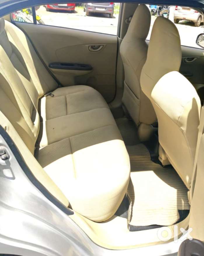 Honda Amaze S Mt I-vtec, 2013, Petrol