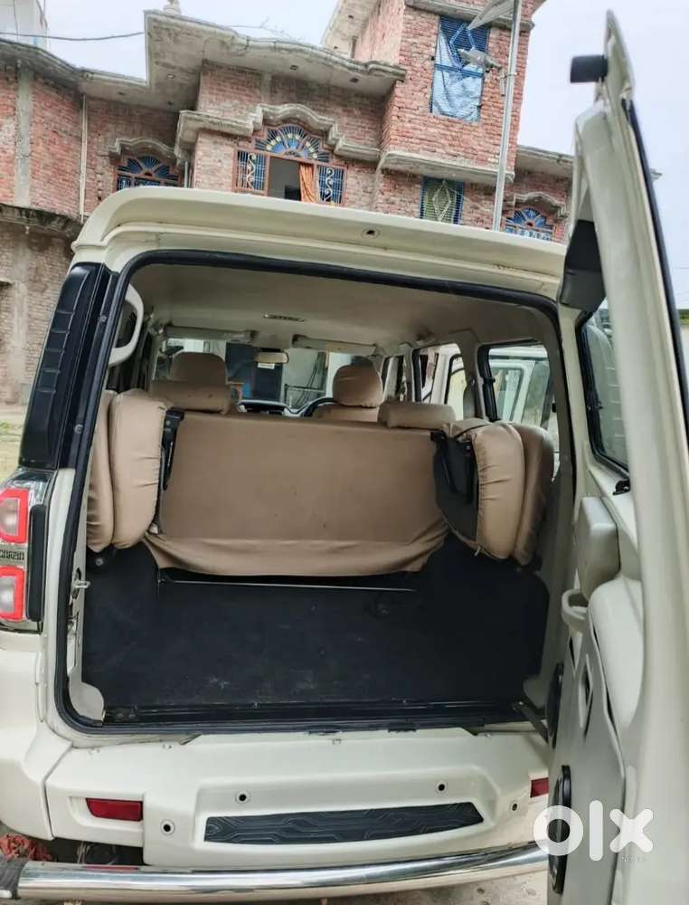 Mahindra Scorpio Diesel 2016