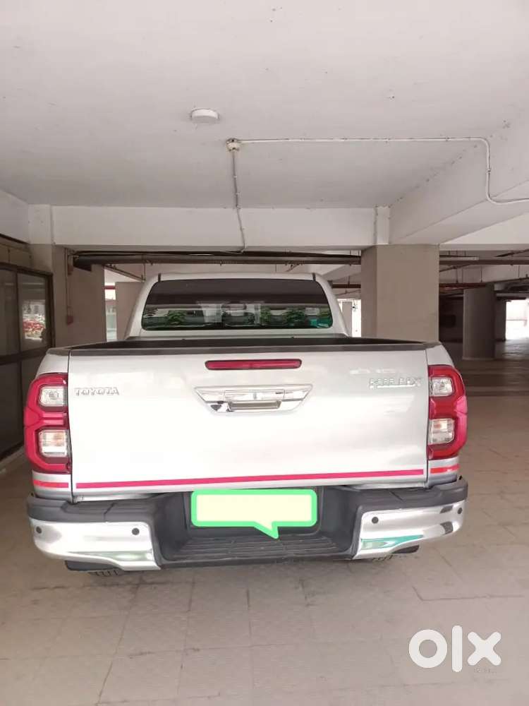 Toyota Hilux 2022 Diesel Well Maintained