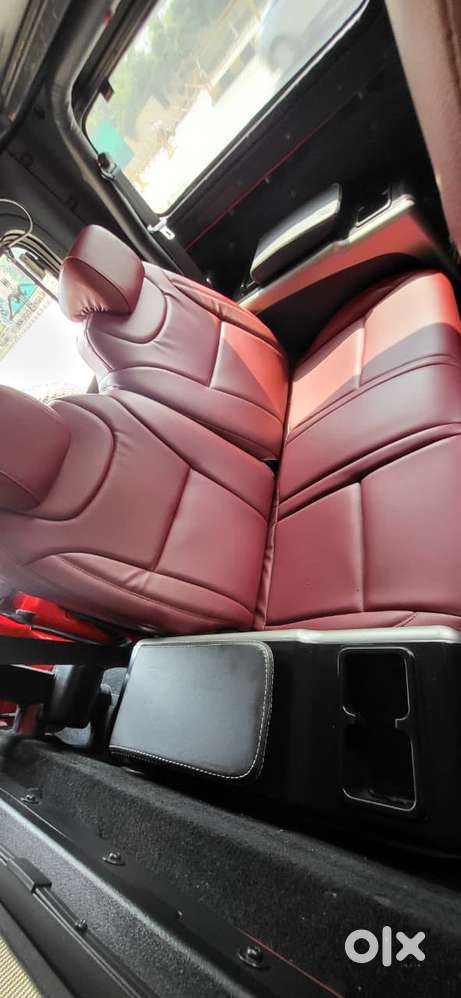 Mahindra Thar Lx D Ht 2wd Mt [2022 - 2025], 2024, Diesel