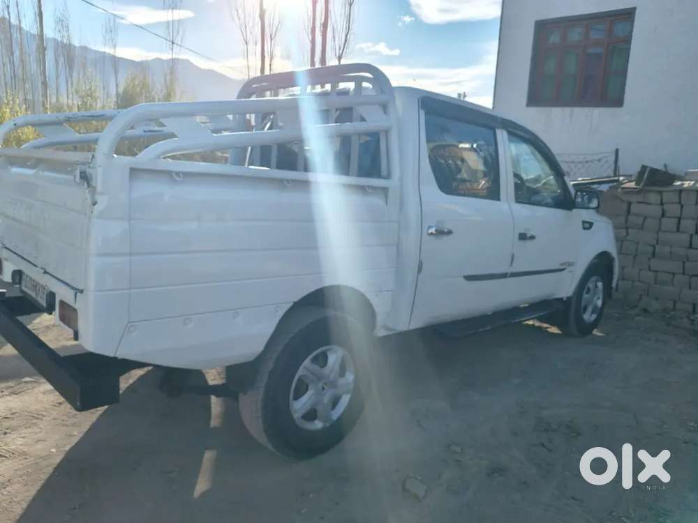 Mahindra Imperio 2017 Diesel 89300 Km Driven