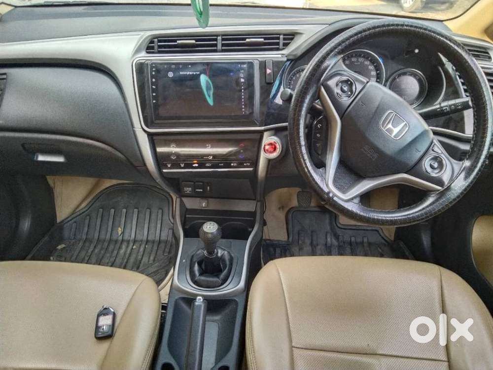 Honda City 1.5 Vx I-vtec Mt, 2018, Petrol