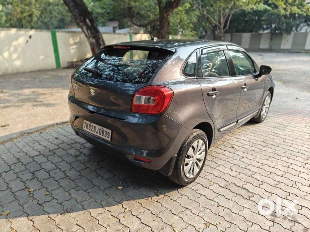Maruti Suzuki Baleno, 2017